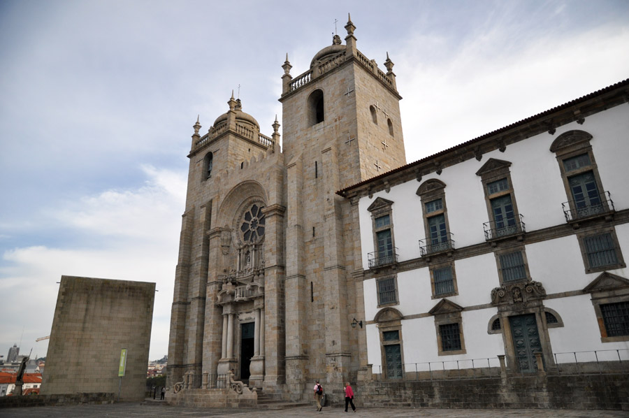 catedral Oporto
