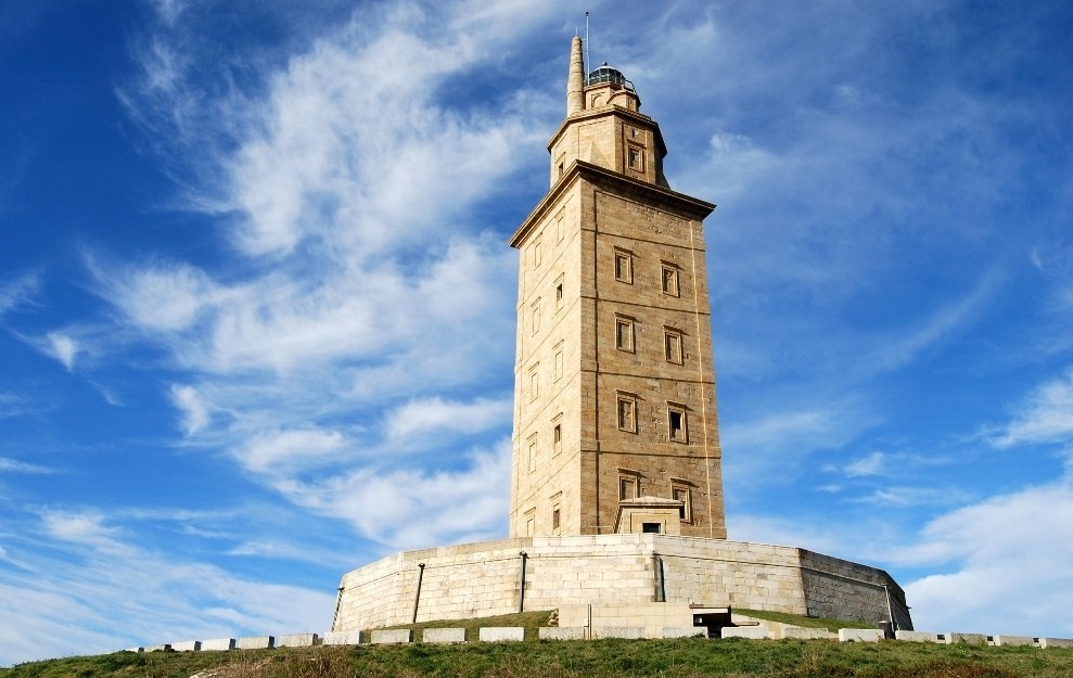 Torre-de-Hercules