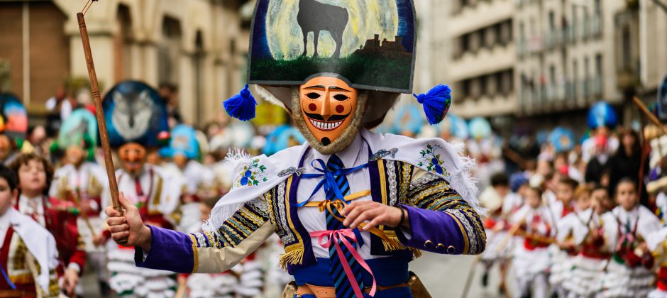 Carnaval Galicia