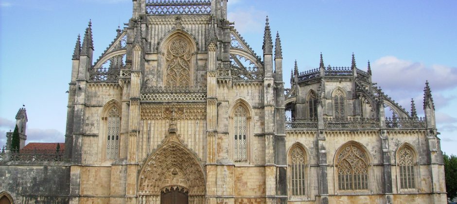 7 castillos y monasterios de portugal